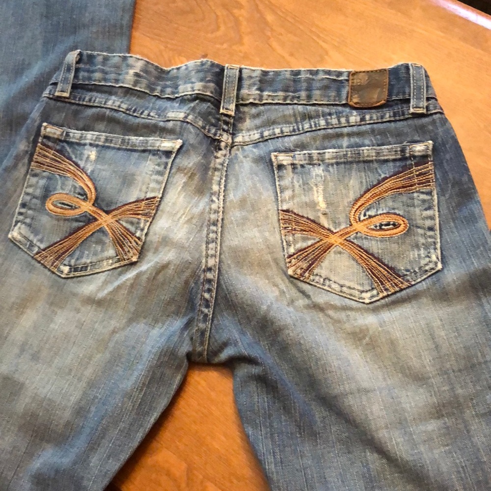 BKE starlite stretch denim jeans